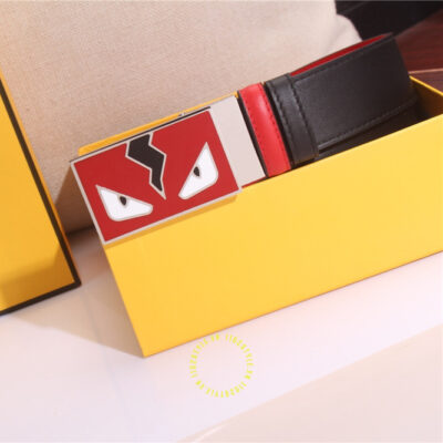 thắt lưng fendi authentic
