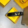 thắt lưng fendi authentic