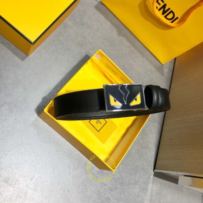 thắt lưng fendi authentic