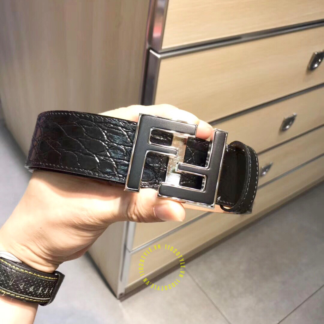 thắt lưng fendi chính hãng