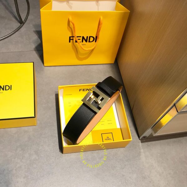thắt lưng fendi nam