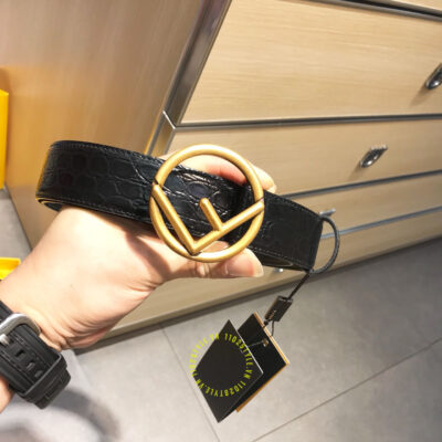 thắt lưng fendi xịn