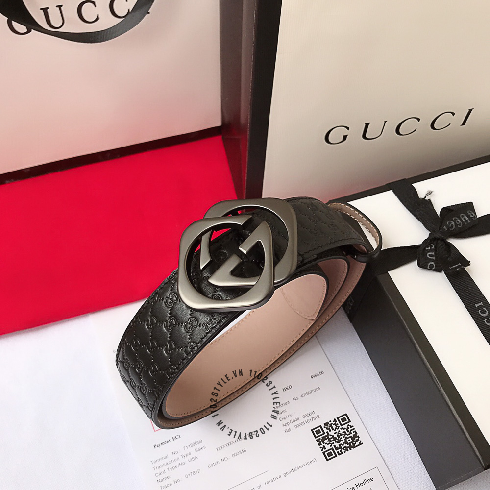 thắt lưng gucci