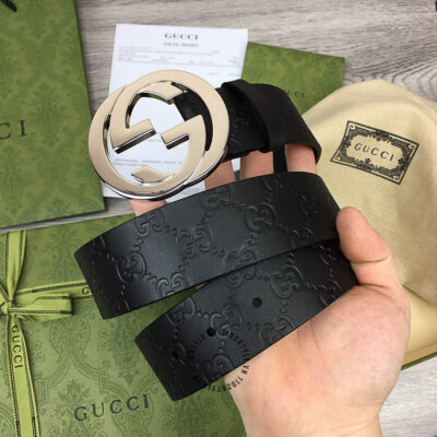 thắt lưng gucci nam