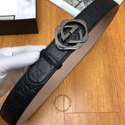 thắt lưng gucci nam chính hãng