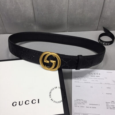 thắt lưng nam gucci