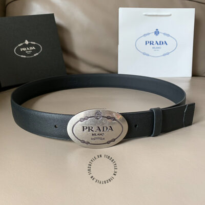Thắt lưng nam Prada