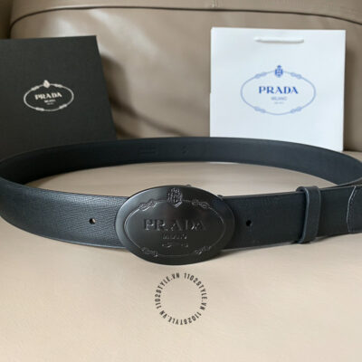 Thắt lưng nam Prada