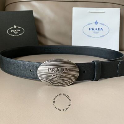 Thắt lưng nam Prada