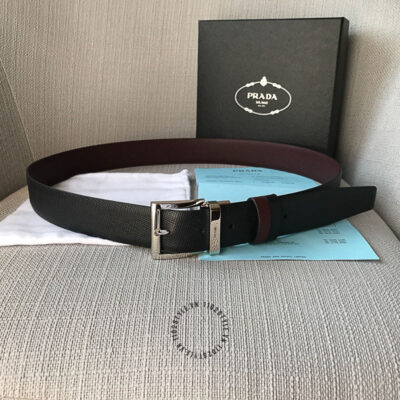 Thắt lưng Prada