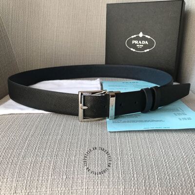 Thắt lưng Prada