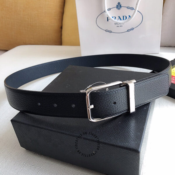Thắt lưng Prada nam chính hãng