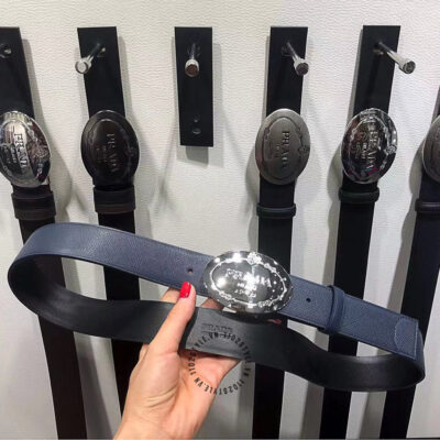 Thắt lưng Prada nam giá rẻ