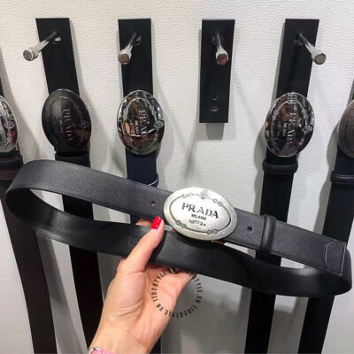 Thắt lưng Prada nam giá rẻ