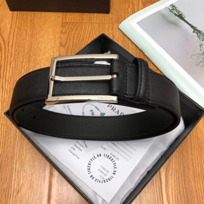 Thắt lưng Prada nam giá rẻ