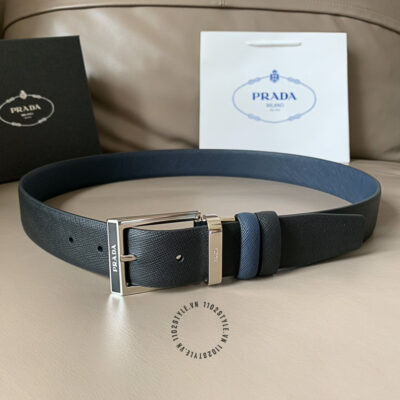 Thắt lưng Prada super fake