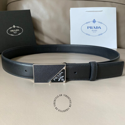 Thắt lưng Prada super fake