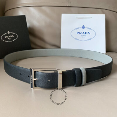Thắt lưng Prada super fake