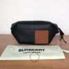 Túi bao tử Burberry