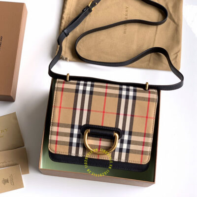 túi burberry đeo chéo
