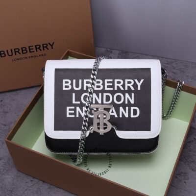 Túi Burberry fake 1