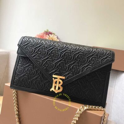túi đeo chéo burberry