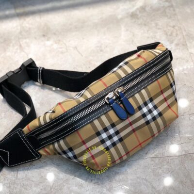 túi đeo chéo burberry nam