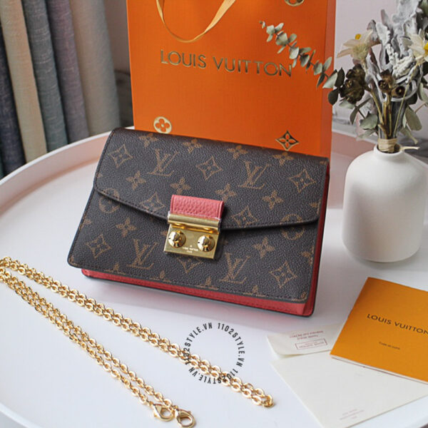 Túi đeo chéo Louis Vuitton nữ