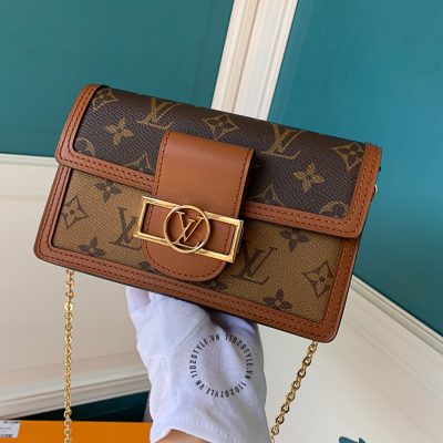 Túi đeo chéo Louis Vuitton nữ