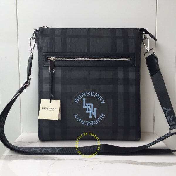 túi đeo chéo nam burberry