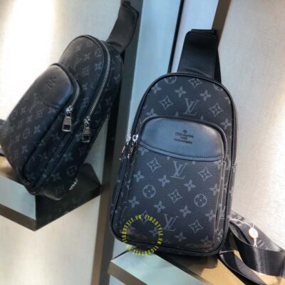 túi đeo chéo nam louis vuitton