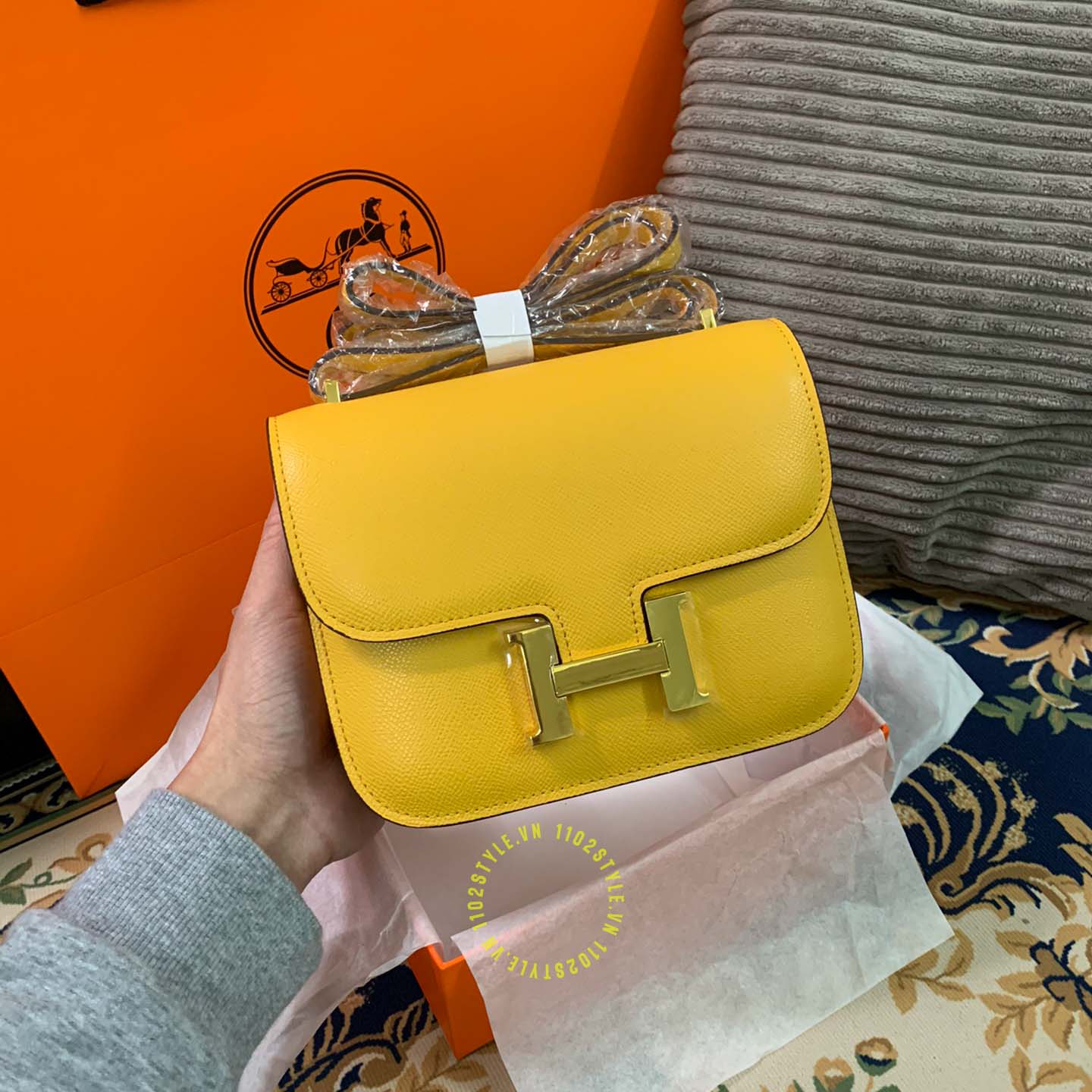 túi hermes nữ