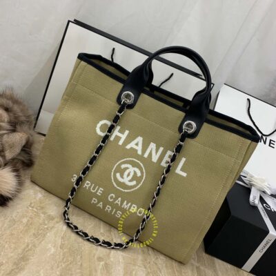 túi xách nữ chanel chinh hãng