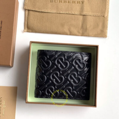 ví burberry nam super fake
