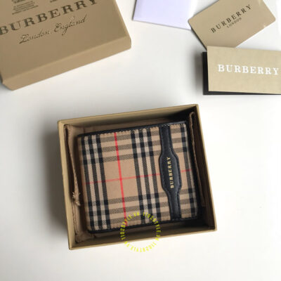 ví burberry nam super fake