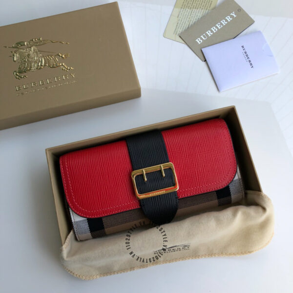 Ví Burberry nữ chính hãng