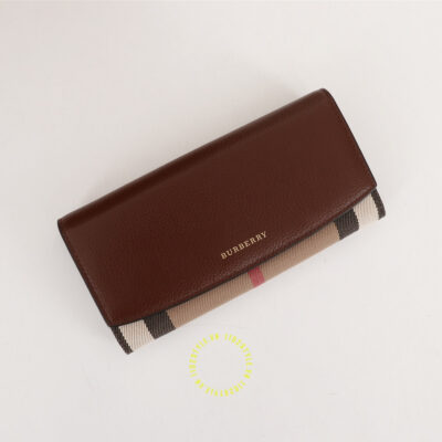 ví burberry nữ hàng hiệu