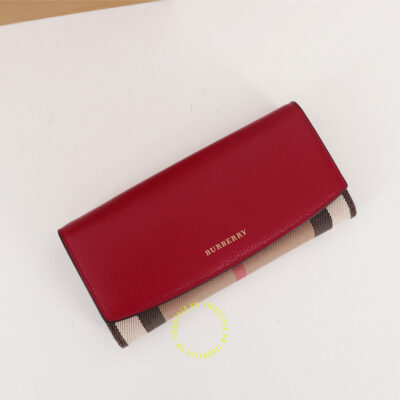 ví burberry nữ hàng hiệu
