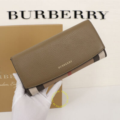 ví burberry nữ hàng hiệu
