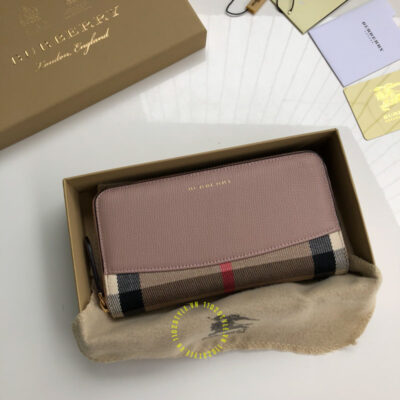 ví cầm tay burberry nữ giá tốt