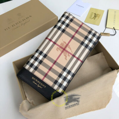ví cầm tay burberry nữ giá tốt
