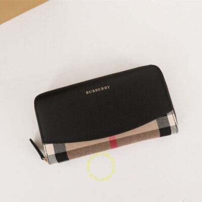 ví cầm tay burberry nữ hàng hiệu