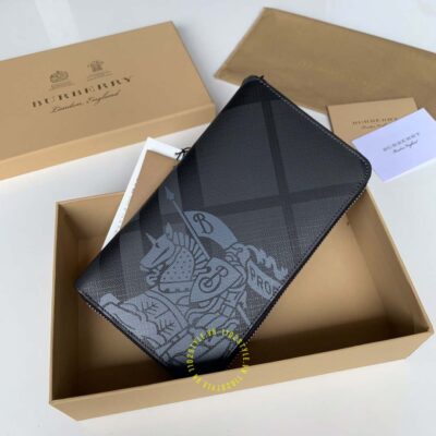 ví cầm tay hàng hiệu burberry