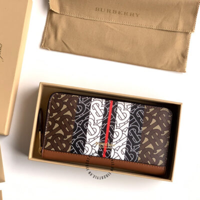 Ví cầm tay nam Burberry