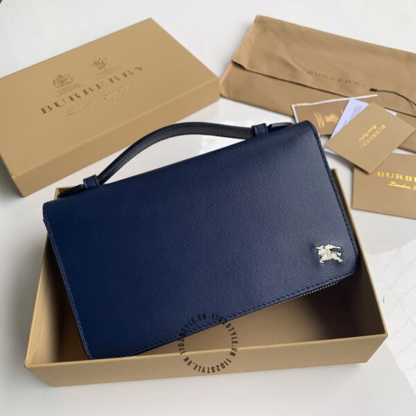 Ví cầm tay nam Burberry