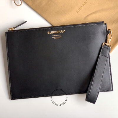 Ví cầm tay nam Burberry