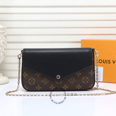 Ví cầm tay nữ Louis Vuitton