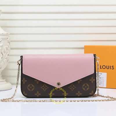 Ví cầm tay nữ Louis Vuitton