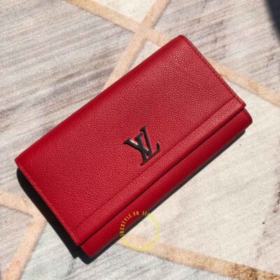 Ví da nữ Louis Vuitton