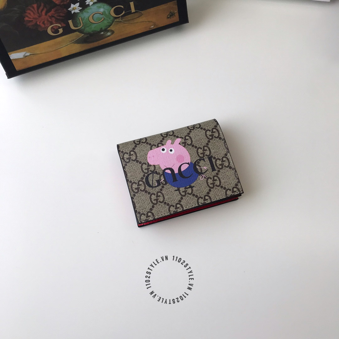 Ví Gucci nữ hàng hiệu